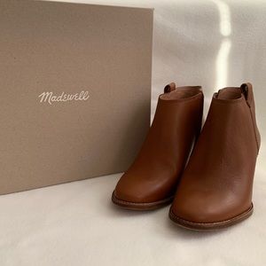 Madewell The Billie Boot